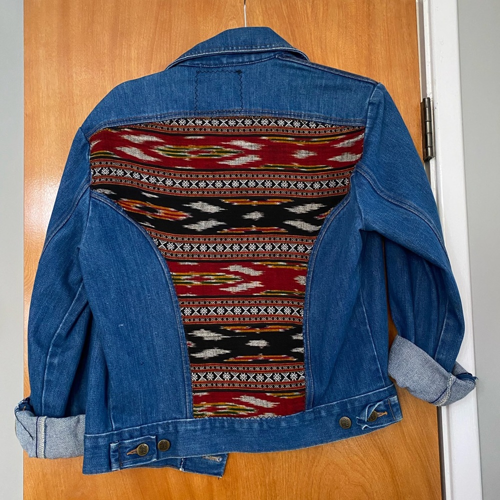 Gull and Marie Denim Jacket
